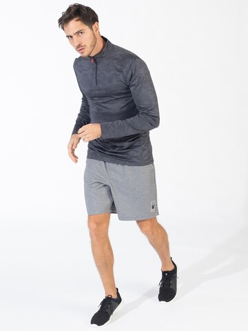 Spyder Athletic Sweatshirt in Grey