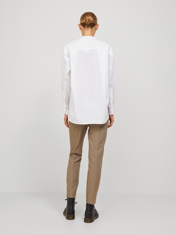 JJXX Regular Trousers 'Katie' in Brown