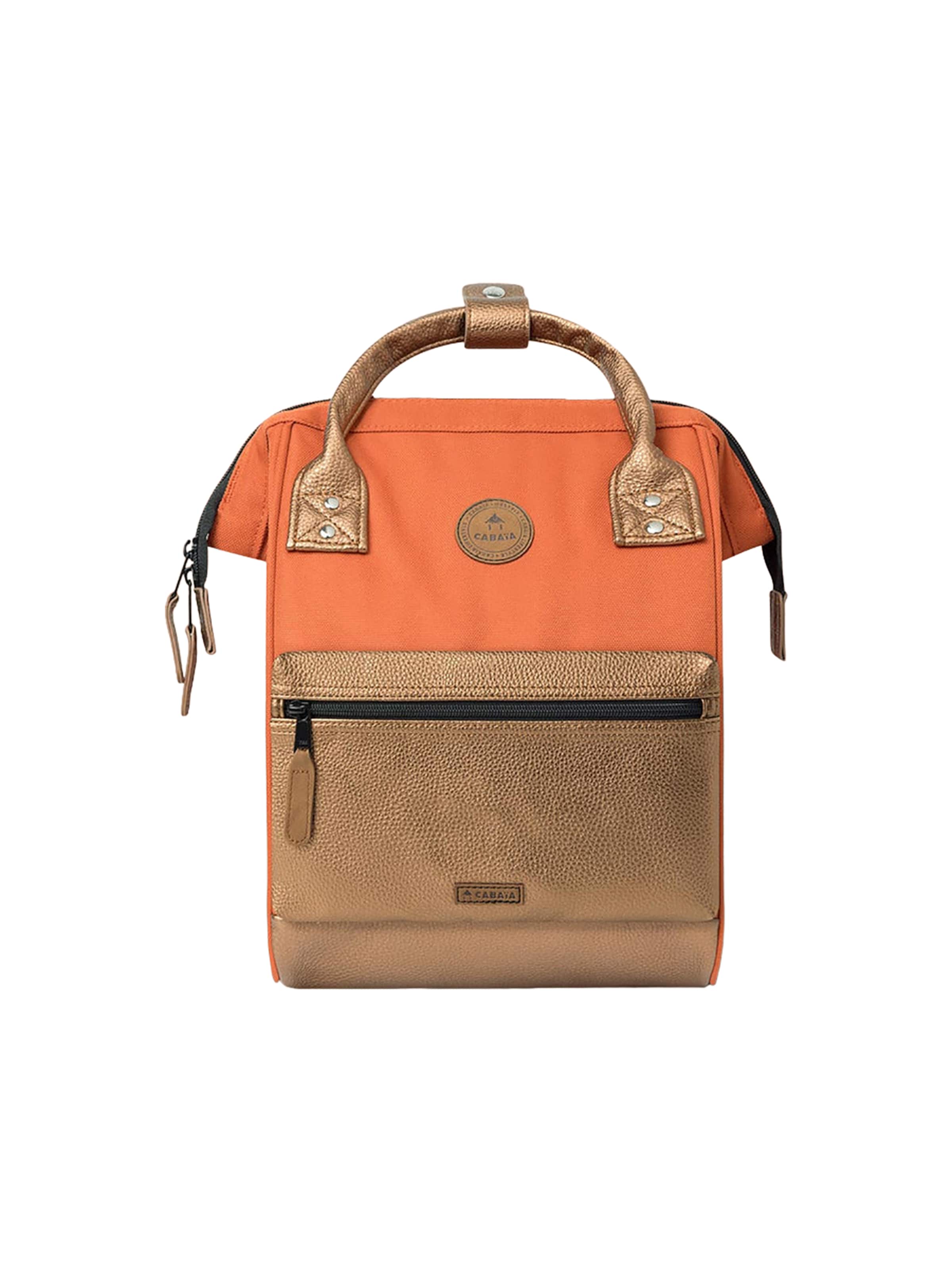 Cabaia Rucksack 'Adventurer' in Orange