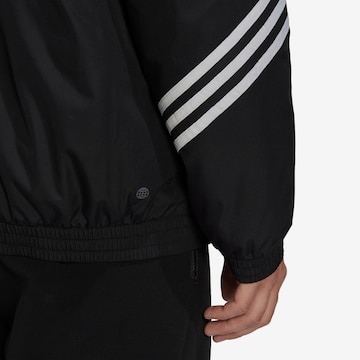 ADIDAS SPORTSWEAR Vabaajajope 'Back To ', värv must