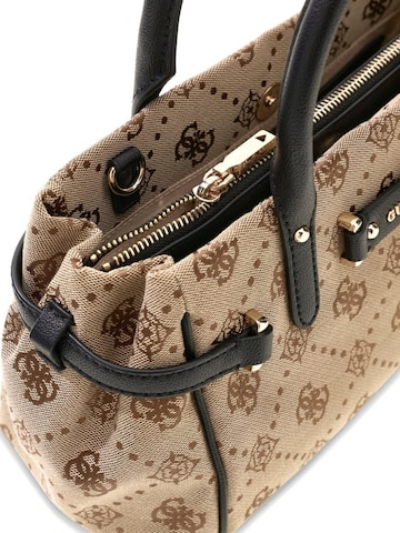 Borsa a mano 'Dorothy' di GUESS in nero