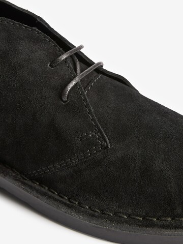 Next Stiefelette in Schwarz