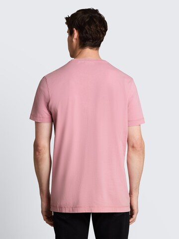 TOM TAILOR T-Shirt in Pink