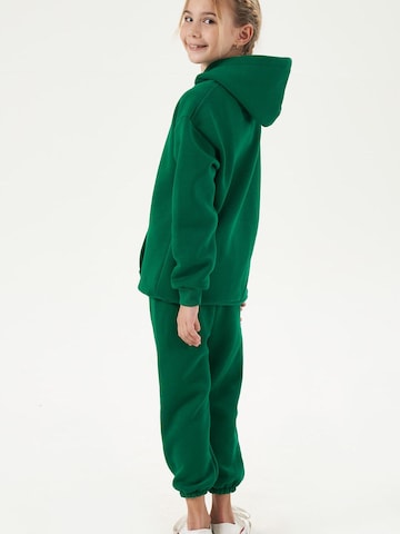 LOUIS LECLER Joggingpak 'Miray' in Groen