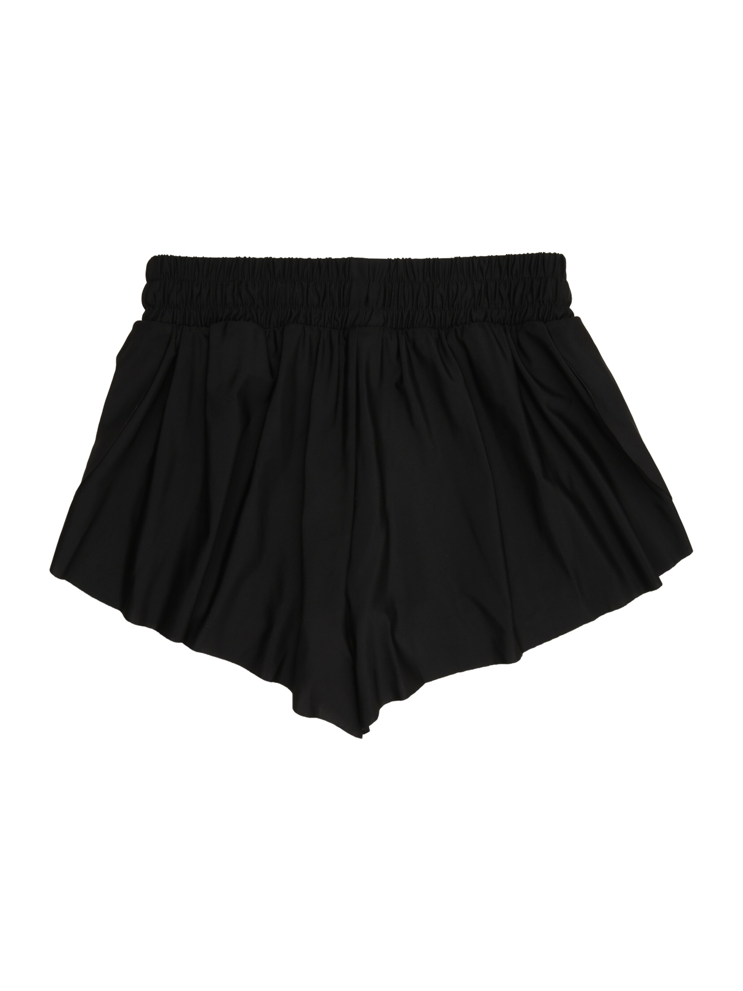 GAP Baggy Kalhoty – černá