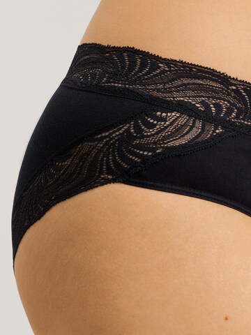 Hanro Slip in Zwart