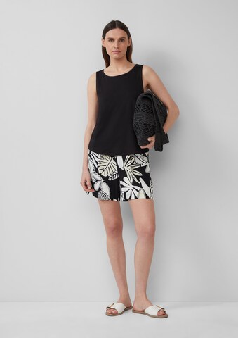 s.Oliver Top in Schwarz