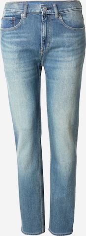 HUGO Regular Farkut 'Ash' värissä sininen: etupuoli