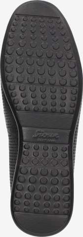 SIOUX Moccasins 'Giumelo-708-H' in Black