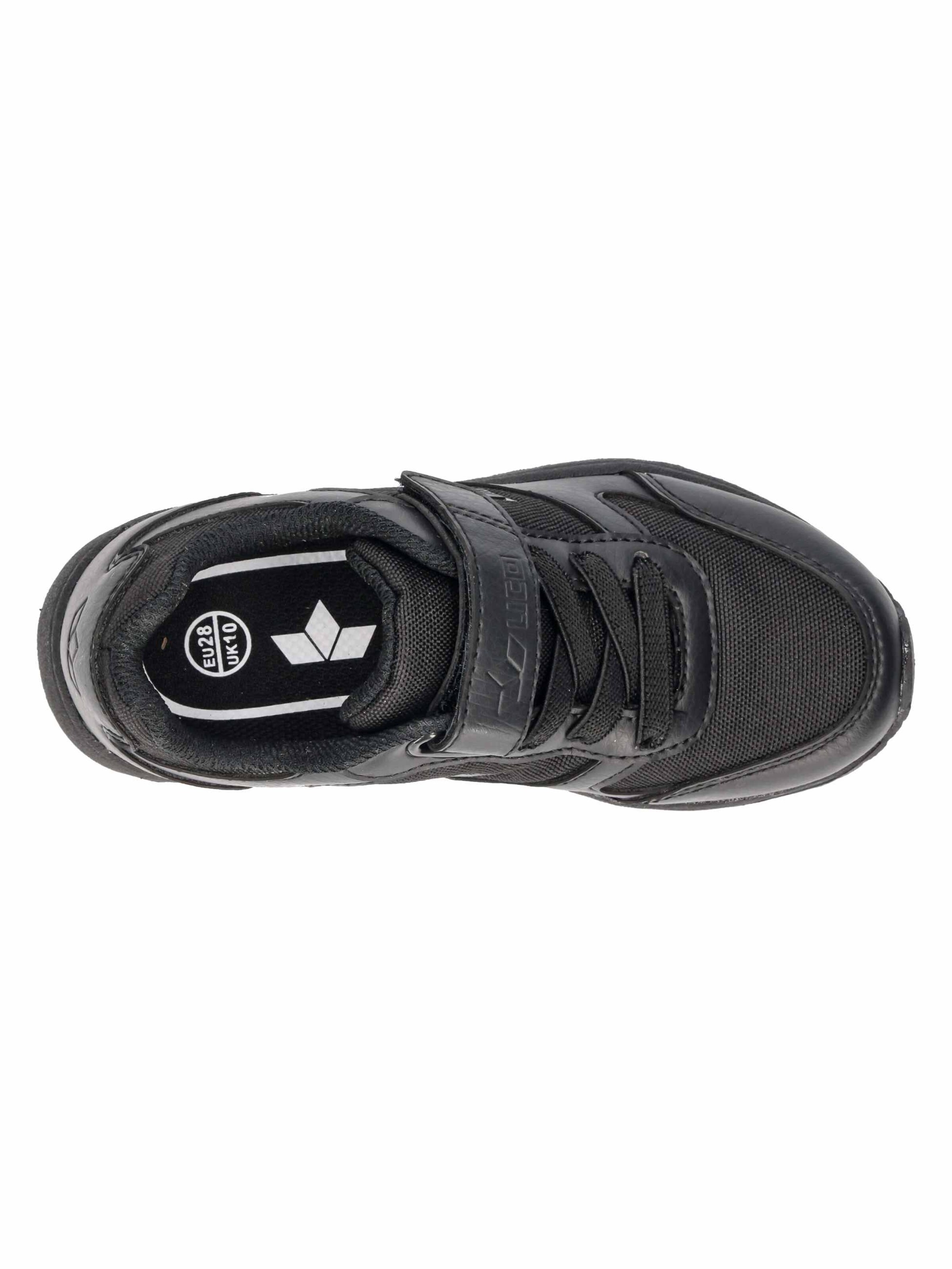 LICO Sneakers 'Elvin VS' in Black