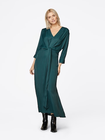 Robe 'Victoria' LeGer by Lena Gercke en vert : devant