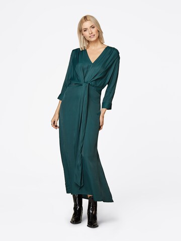 Rochie 'Victoria' de la LeGer by Lena Gercke pe verde: față