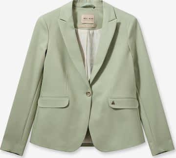 MOS MOSH Blazer in Green: front