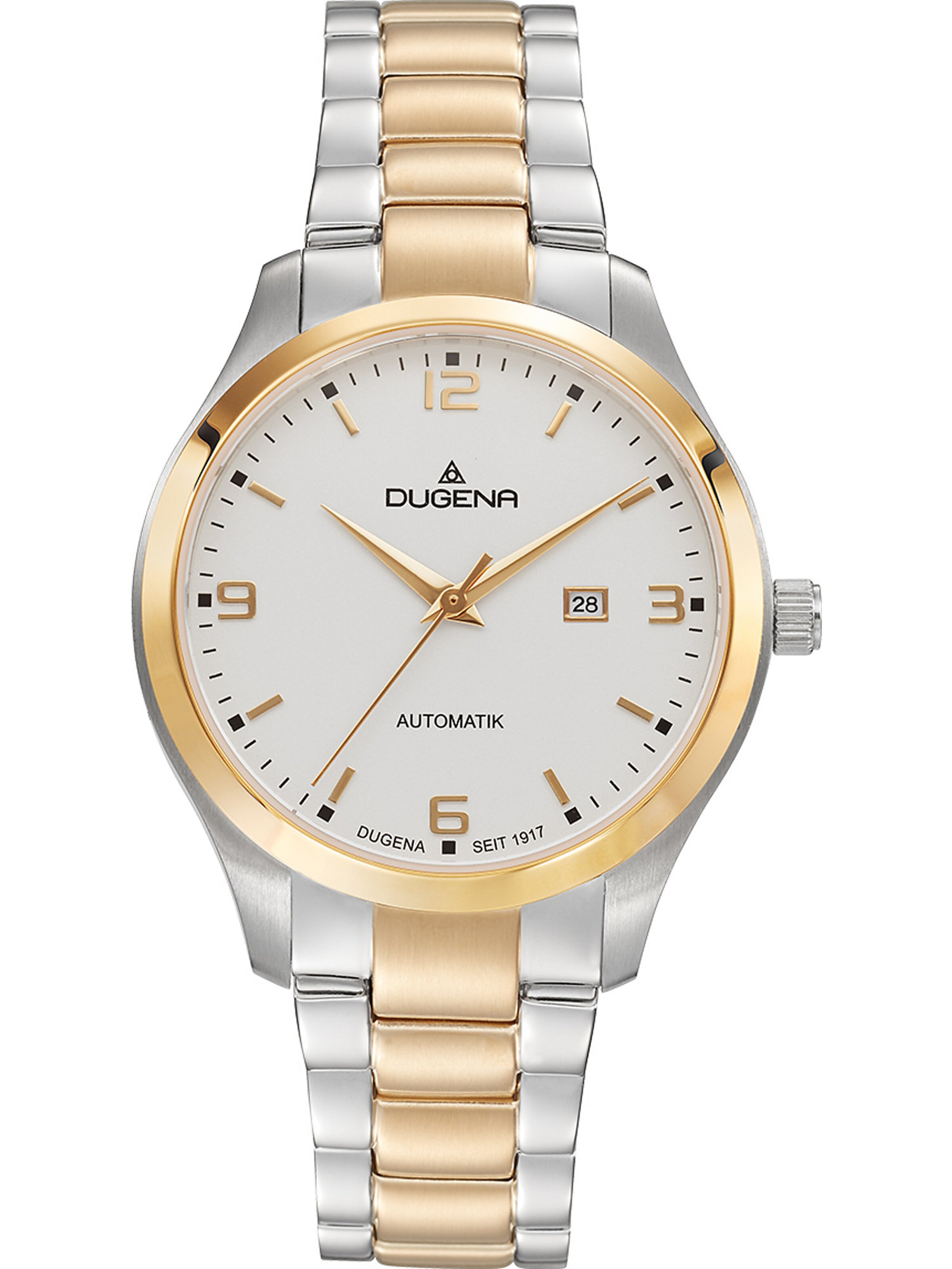 Frauen Uhren DUGENA Uhr in Silber - PV12893 Frauen Uhren DUGENA Uhr in Silber - PV12893