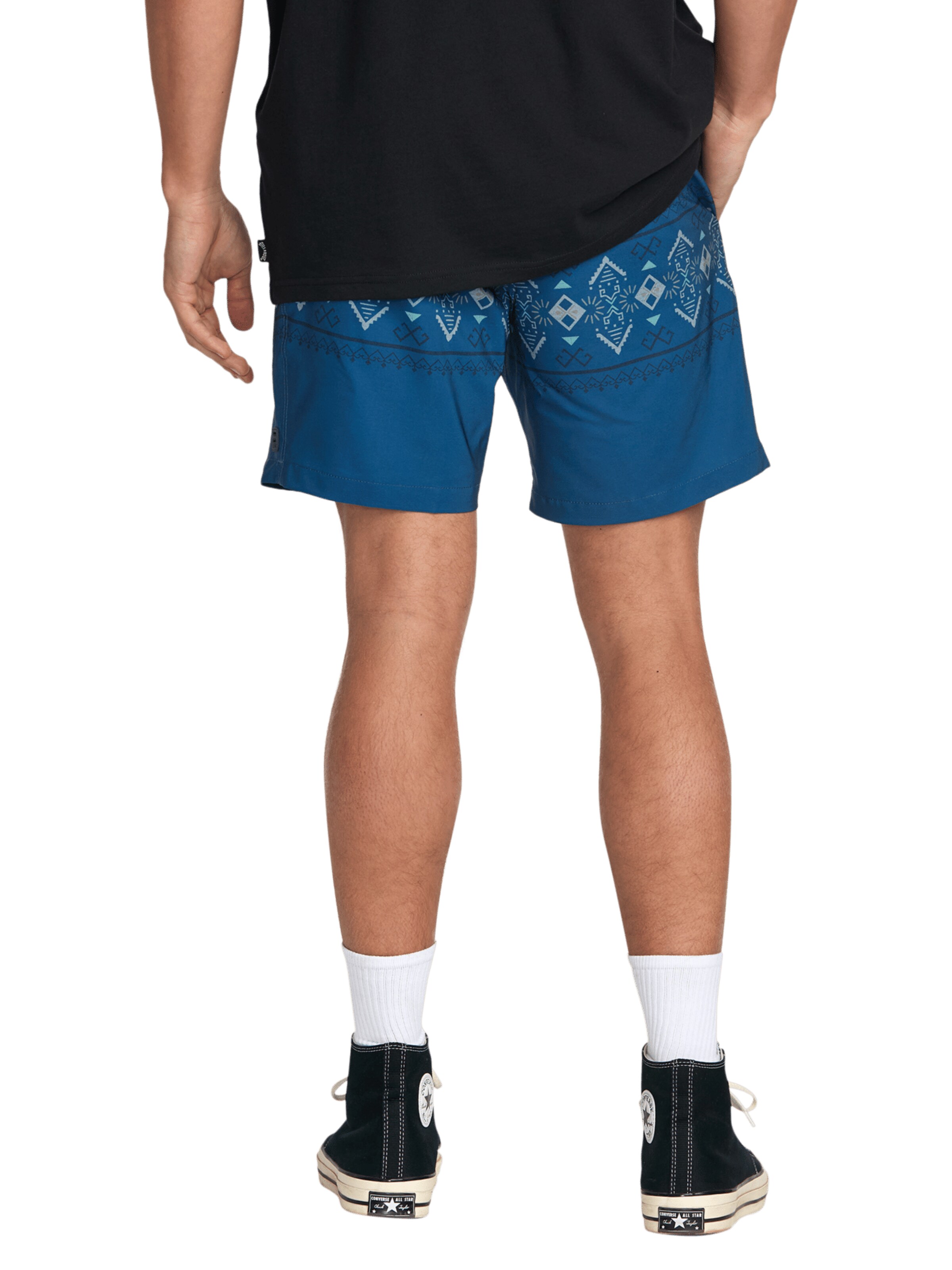 BILLABONG Regular Broek 'Surftrek 17' in Blauw