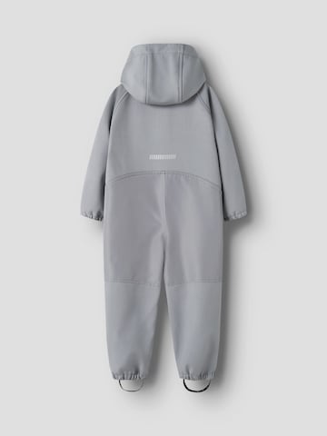 NAME IT Funktionsanzug 'NMMAlfa08' in Grau