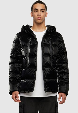 Veste d’hiver Urban Classics en noir : devant