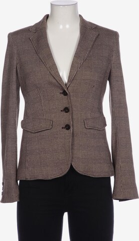 MORE & MORE Blazer M in Braun: predná strana