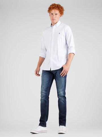 balta Polo Ralph Lauren Standartinis modelis Marškiniai