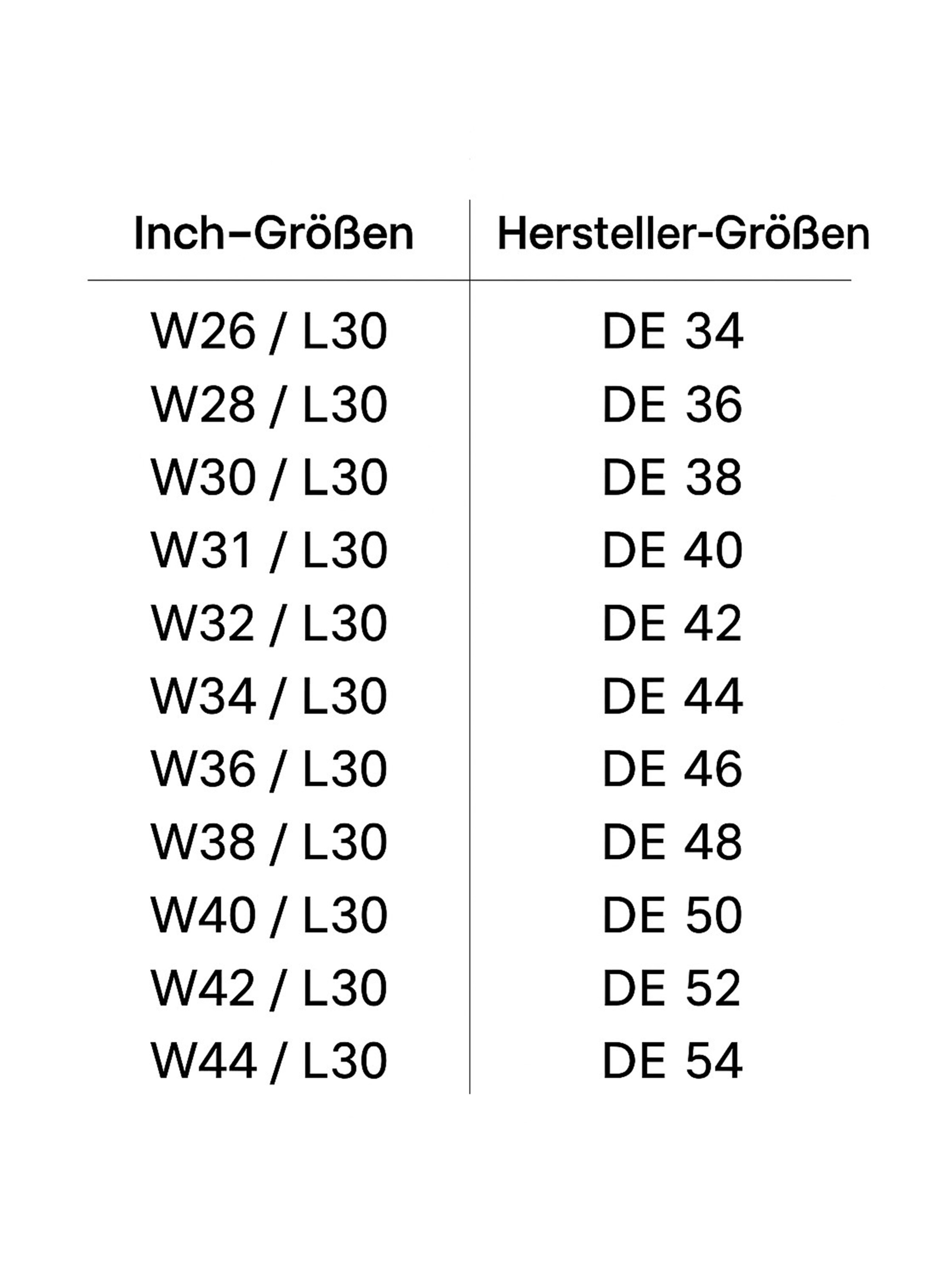 ESRA Regular Jeans in Blue