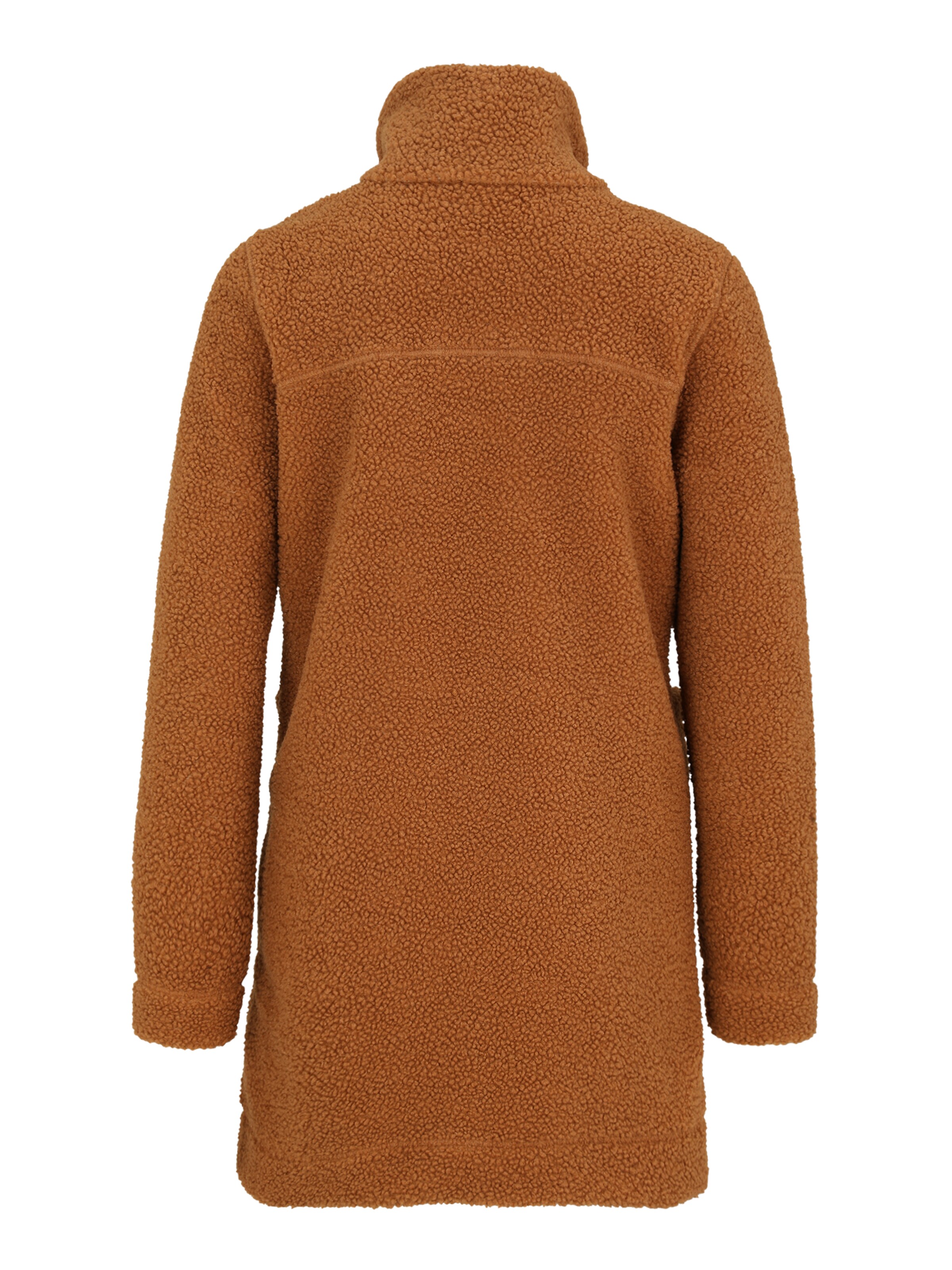 COLUMBIA Функционално поларено яке 'Panorama' в кафяво