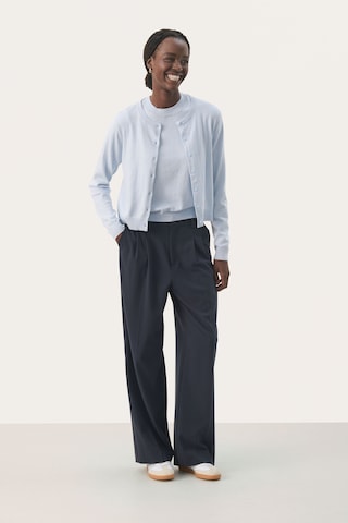 Pull-over 'Everlotta' Part Two en bleu