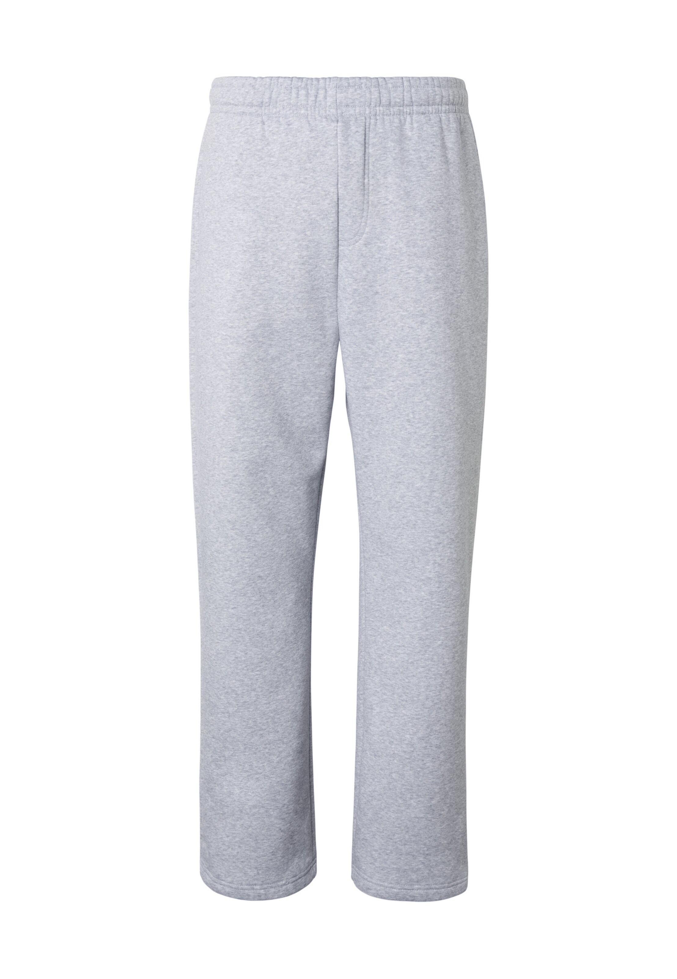 Urban Classics Kalhoty – šedá: přední strana