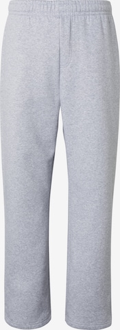 Urban Classics Kalhoty – šedá: přední strana