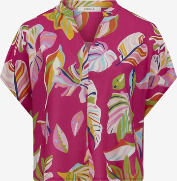CODELLO Shirt in Pink: front