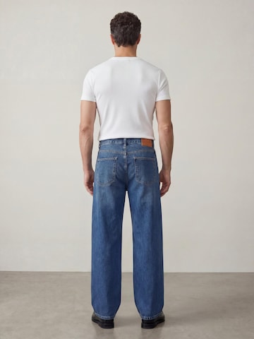 Regular Jean 'The Brian Straight Leg Jeans' ARMIE en bleu
