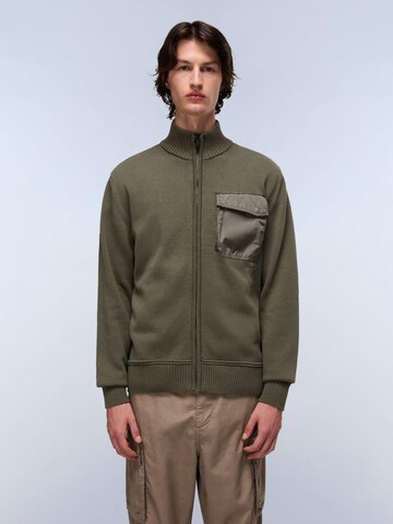 NAPAPIJRI Strickjacke‌‌ in Grün