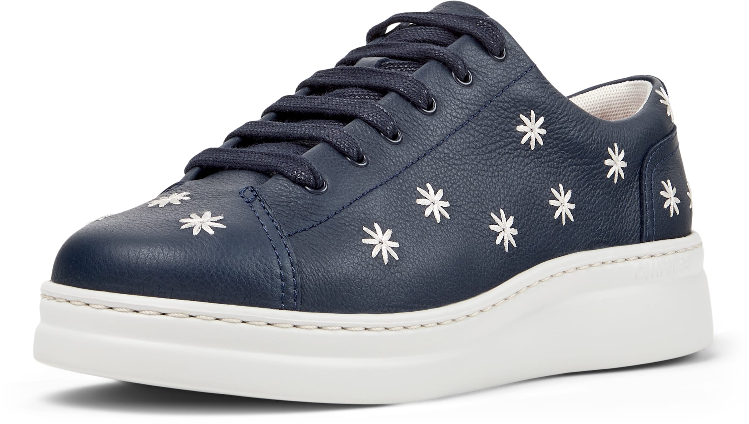 CAMPER Sneakers laag 'Runner Up' in Blauw: voorkant