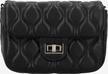 juoda usha BLACK LABEL Rankinė: priekis