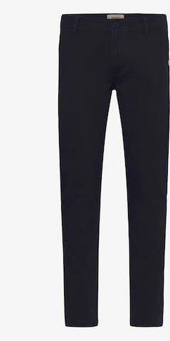 Pantalon chino ' BHTiak ' BLEND en noir : devant