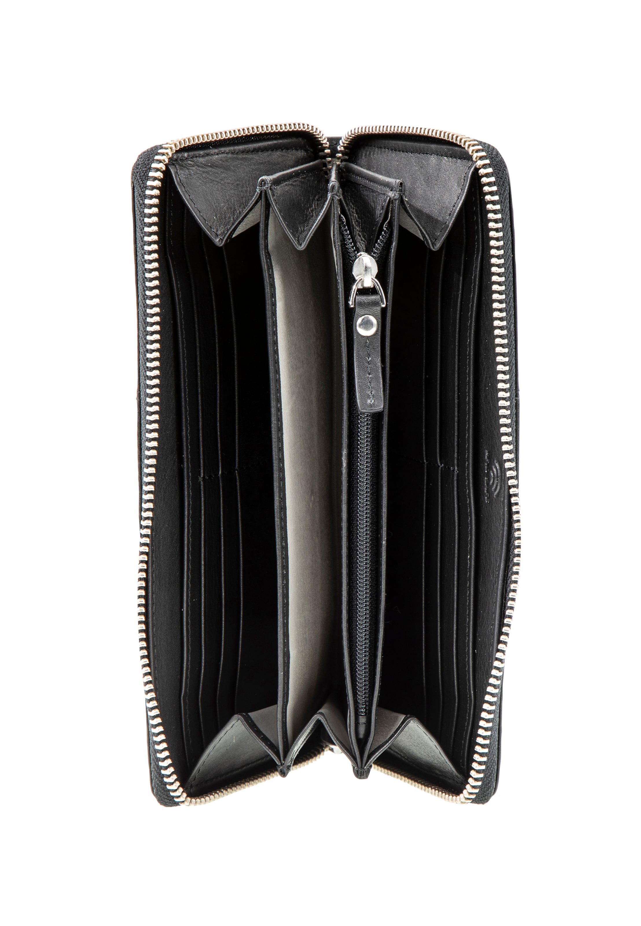 Maître Wallet 'Auen Dietrun' in Black