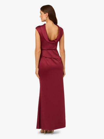 Adrianna Papell Evening dress in Red