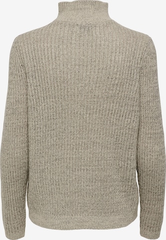 Pullover 'MEGAN' di JDY in beige