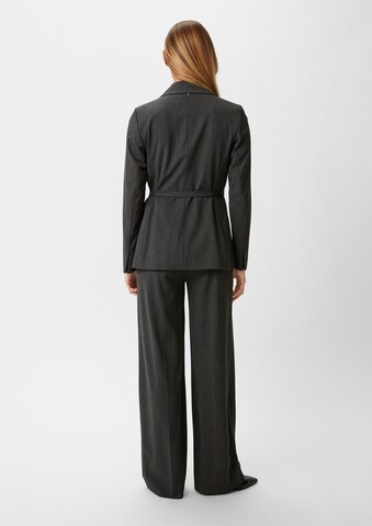 COMMA Blazer in Grau
