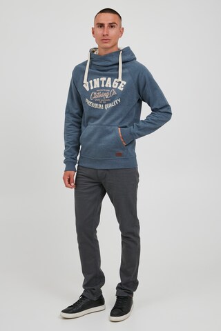 BLEND Sweatshirt 'Alejandro' in Blue