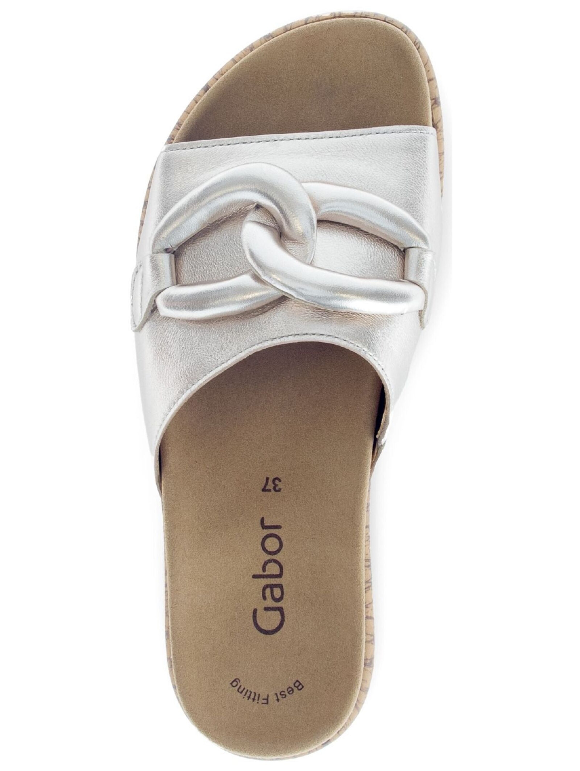 GABOR Mule in Beige