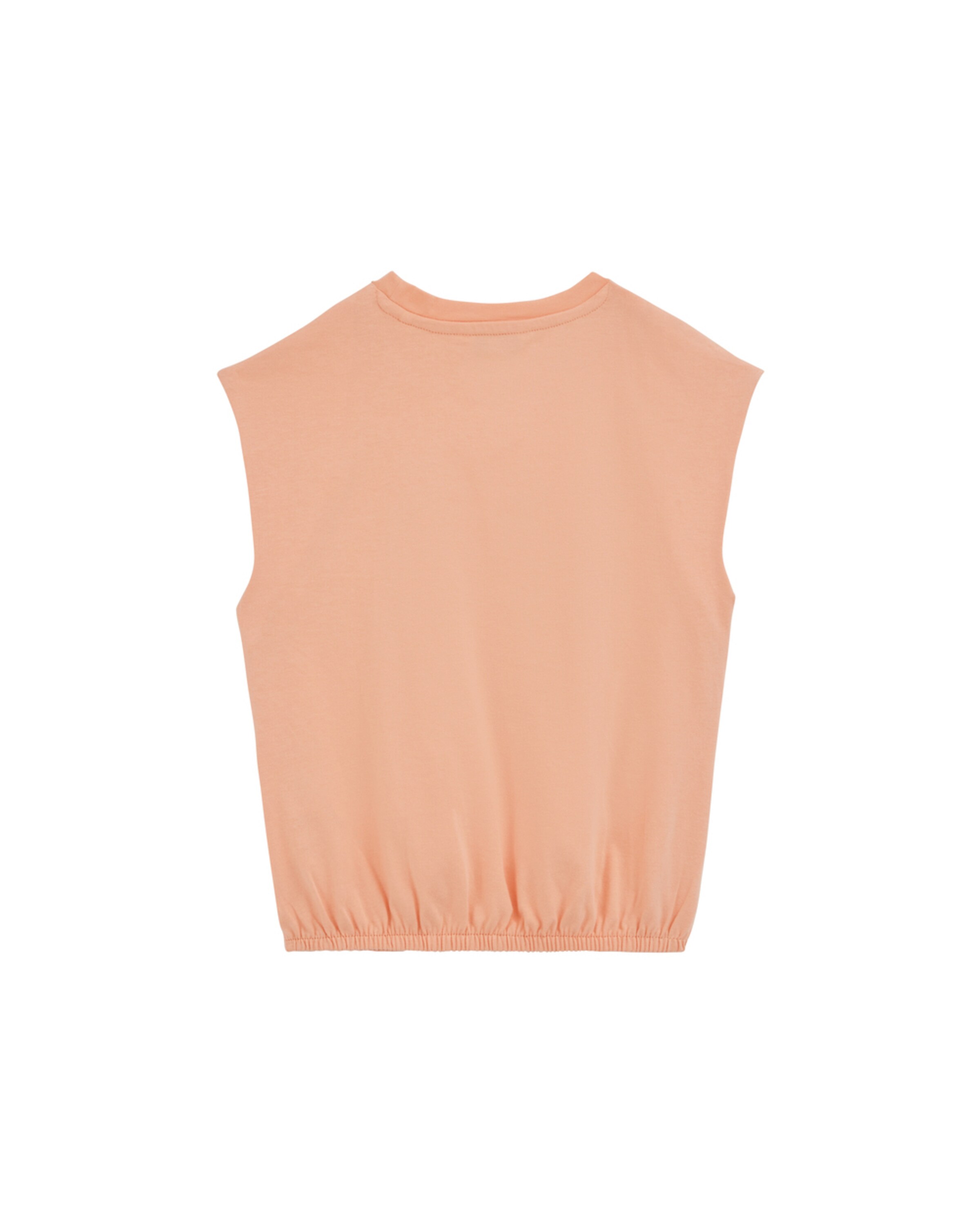 WE Fashion - Top en naranja