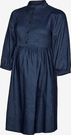 MAMALICIOUS Vestido camisero 'MLNami' en navy, Vista del producto