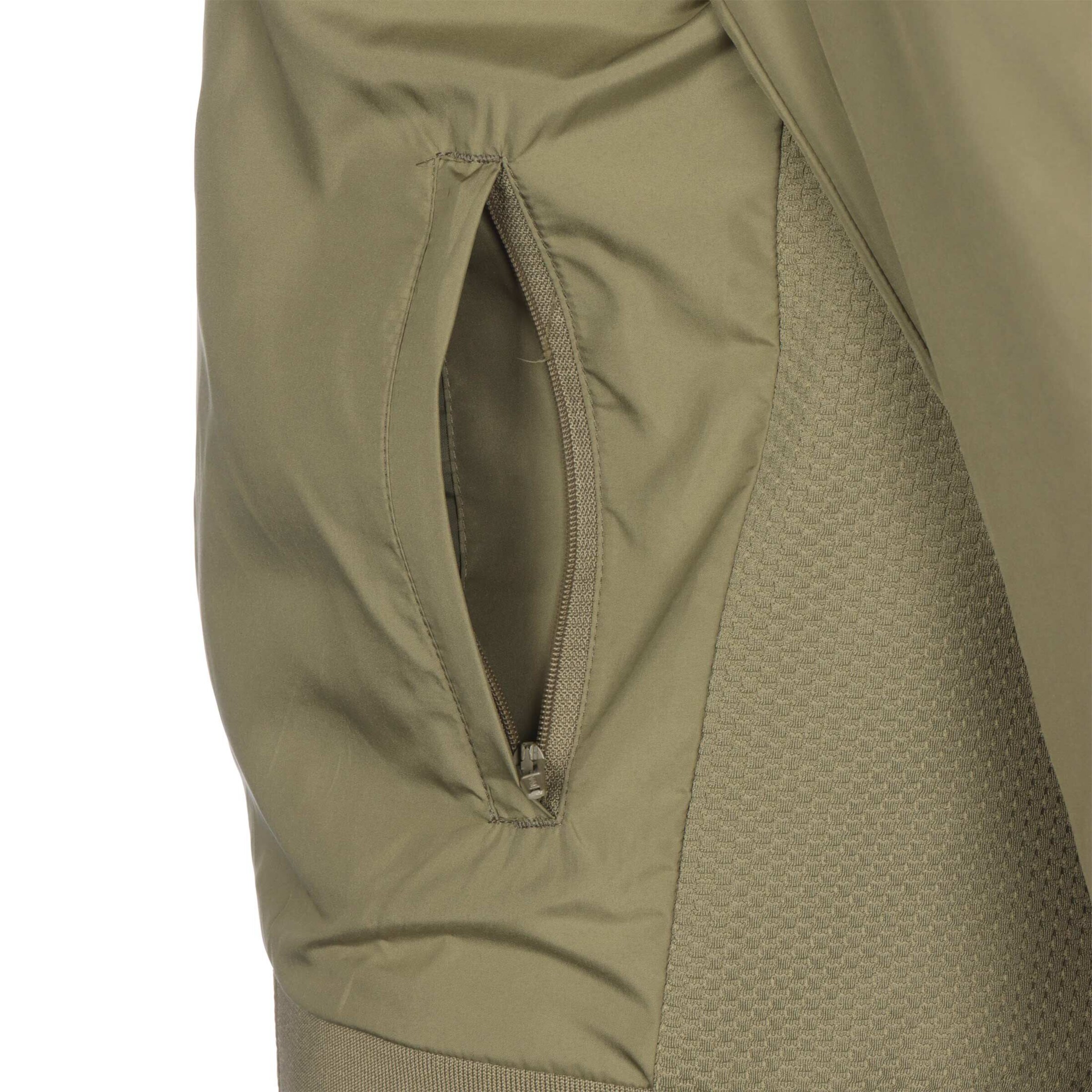 žalia Urban Classics Demisezoninė striukė