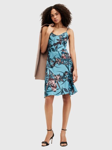 AllSaints Kleid 'BRYONY BATU' (GRS) in Blau