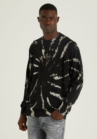 Sweat-shirt 'Vulcan' CHASIN' en noir