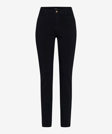 BRAX Slim fit Jeans 'Shakira' in Black: front