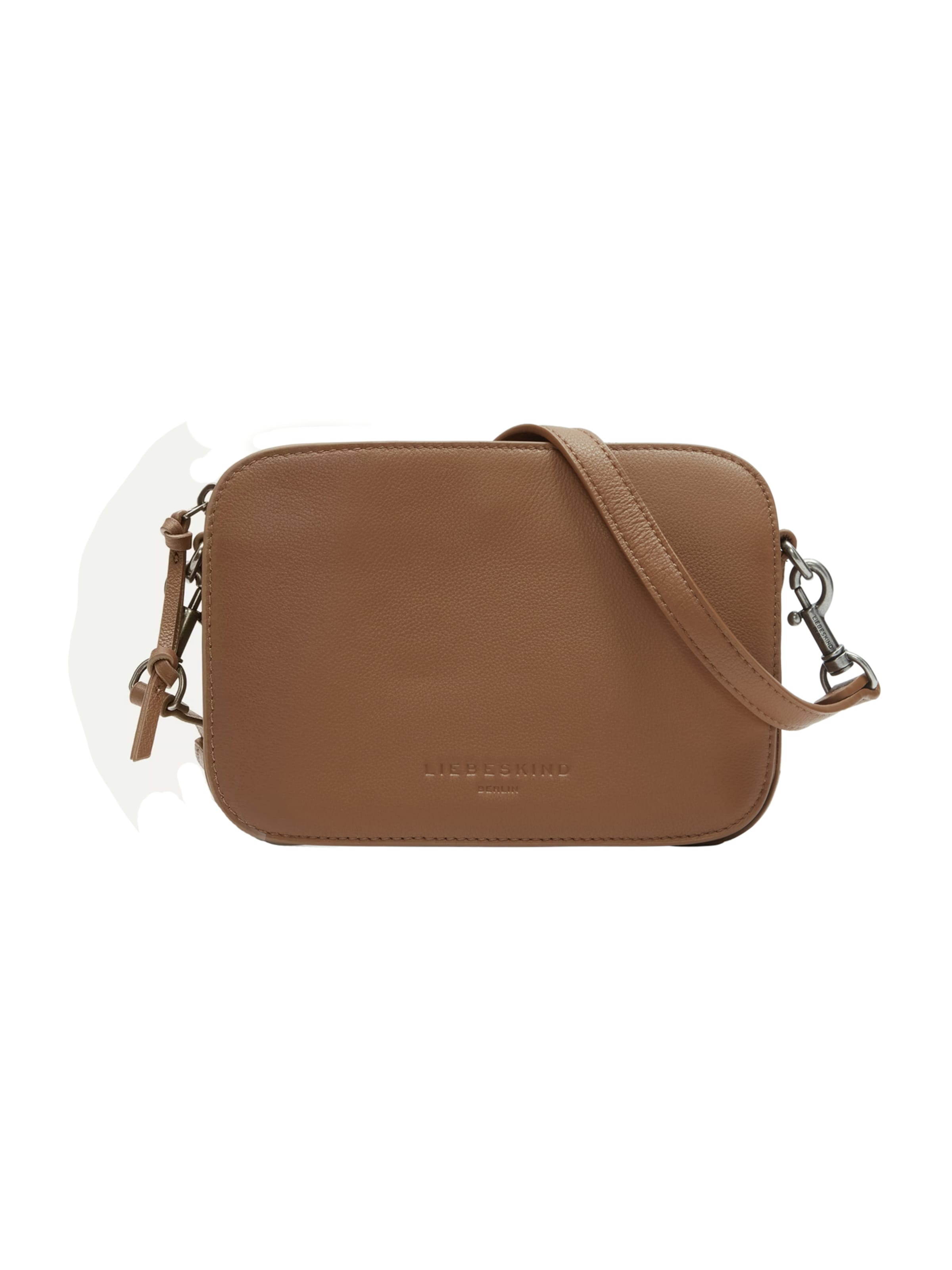 Liebeskind Berlin Taška přes rameno – hnědá: přední strana