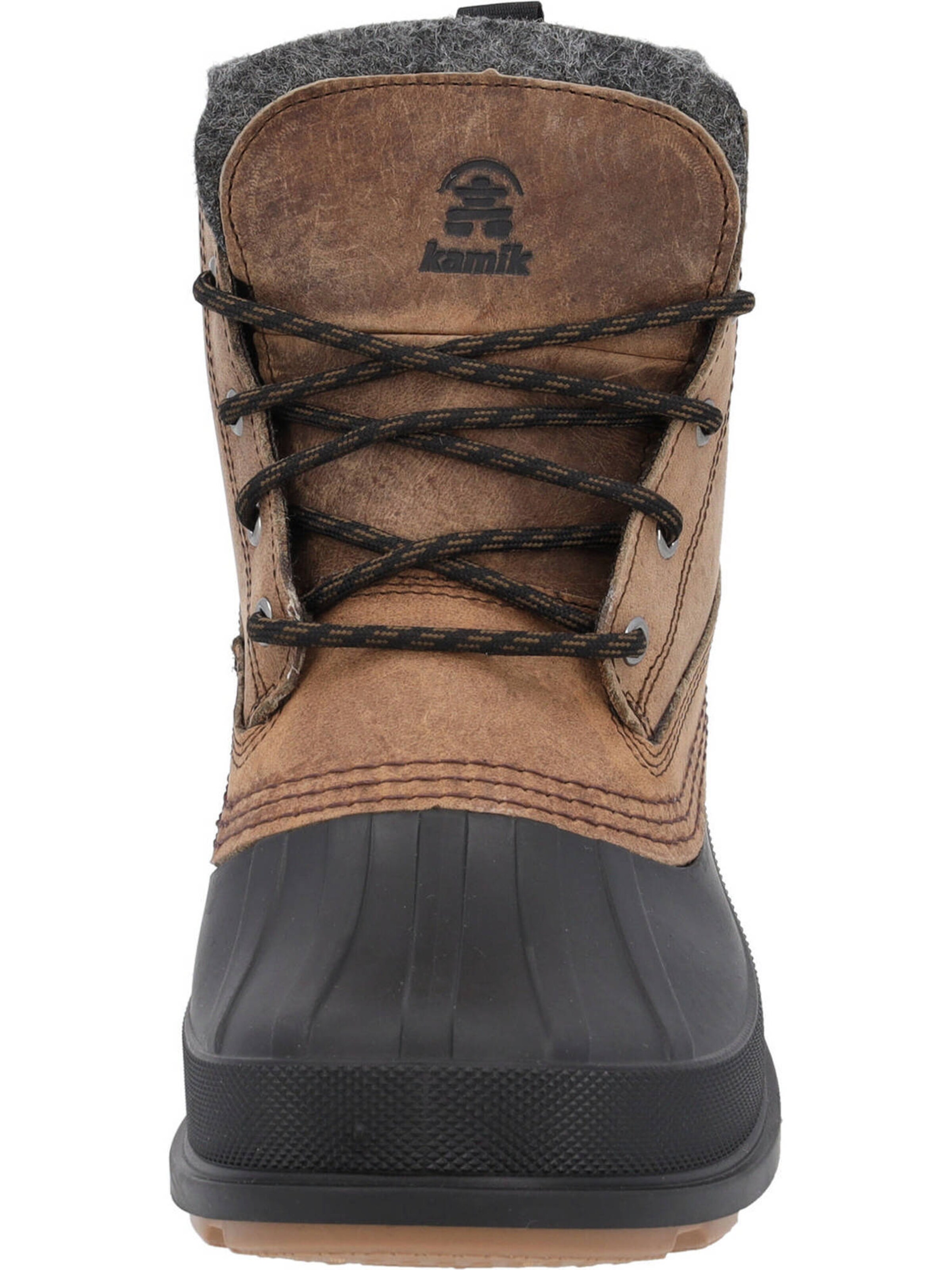 Kamik Boots in Brown