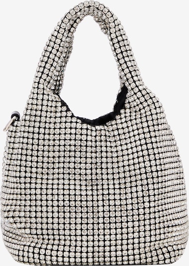 FELIPA Tasche in schwarz / silber, Produktansicht