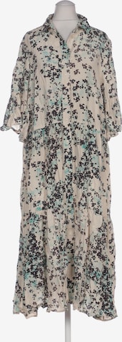 & Other Stories Kleid M in Beige: Vorderseite